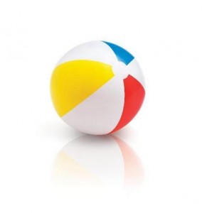 Intex nafukovací plážový míč, 51 cm, 59020