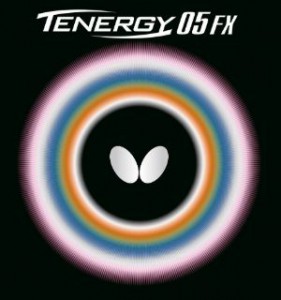 Butterfly potah na pálku ping pong Tenergy 05 FX, 10001217
