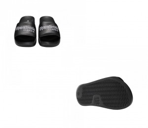 Reebok pantofle CLASSIC SLIDE, DV9402