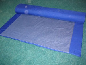 Sport Club gymnastický BĚHOUN, šíře 90 cm, tloušťka 10 mm