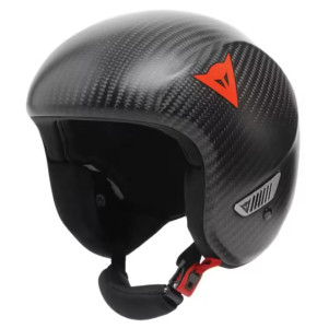 Dainese helma R001 CARBON, black - carbon, doprodej
