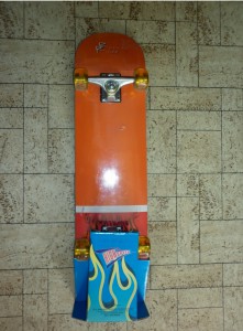 inSPORTline skateboard RADICAL RIDER, 115