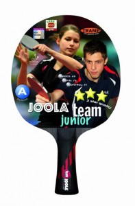 Joola pálka na stolní tenis team junior, 52004