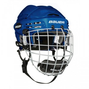 Bauer hokejová helma 5100 COMBO SR, 1031872
