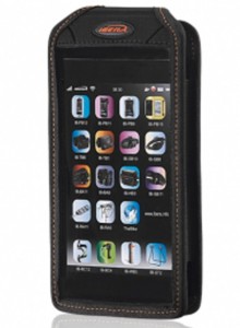 Ibera pouzdro pro Smartphone 5 - 6.3" na představec IB-PB17, 34467
