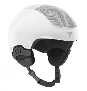 Dainese helma AIR FLEX POWDER, white-matt, doprodej