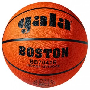 Gala míč na basketbal Boston 7041R, vel. 7, 3941
