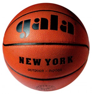 Gala míč na košíkovou New York 5021S, vel. 5, 0050