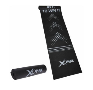 XQ MAX podložka - koberec na šipky DARTMAT 62 x 300 cm, 7700010