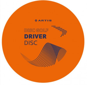 Artis freesbe Disc Golf Driver