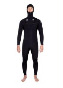 Matuse neopren oblek DANTE HOODED 4/3 wetsuit, MA04 + DÁREK