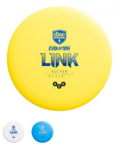 Discmania létající talíř - freesbe Geo Link