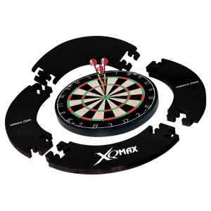 XQ MAX šipky s terčem Darts Surround Tournament, set, 7000401