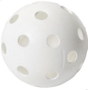 Unihoc florbalový míček, 3599