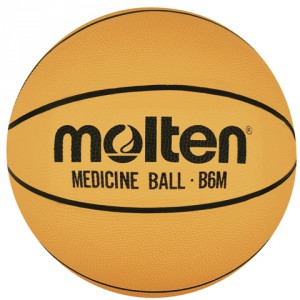 Molten medicinbal míč B6M, vel. 6