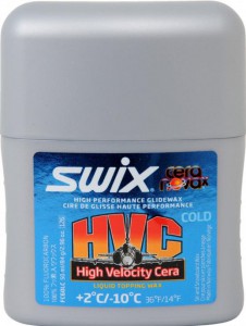Swix tekutý vosk FC60L, +2 °C/ -10 °C, + DÁREK