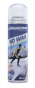 Holmenkol speciál ochrana proti námraze NoWax Anti Ice & Glider Sprej, 200 ml