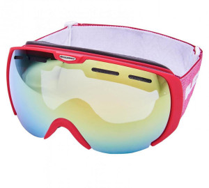 Blizzard lyžařské brýle 921 MDAVZSO, raspberry matt, smoke2, orange mirror