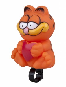 PRO-T houkačka plastová, zvířátko Garfield, 28500