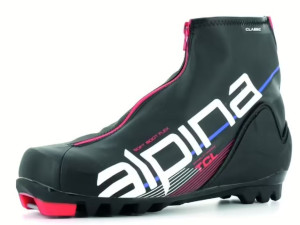 Alpina fitness obuv na běžky TCL, NNN, doprodej