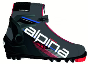 Alpina turistické boty na běžky TCL AS, doprodej