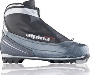Alpina turistické boty na běžky T 20, NNN, A 5718-1, doprodej
