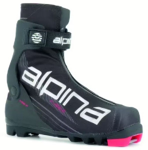 Alpina junior boty na běžky TF COMBI JR, NNN, doprodej