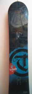 Head snowboard Tribut i, 161 cm, doprodej