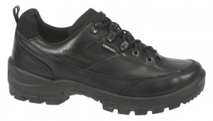 Alpina nízká treková obuv PATH, black, A 6935-1, doprodej