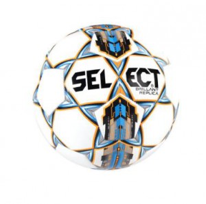 Select míč kopaná BRILANT REPLICA, vel. 4, 147311