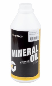 Tektro minerální olej do hydraulických brzd 1000 ml, 14882