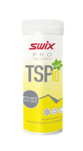 Swix skluzný práškový vosk Top Speed 10 + DÁREK