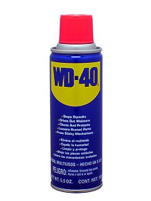Panoil spray WD-40 250 ml, 29091