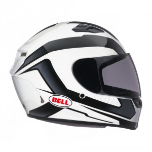 BELL moto přilba Qualifier, černo-bílá, 05033