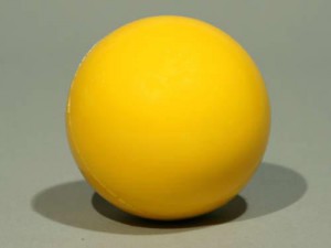 Sedco míček gumový 150 g, 0003A