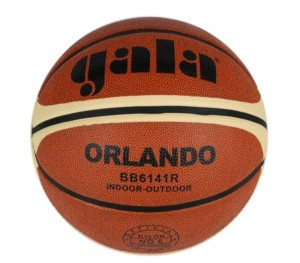 Gala míč basket Orlando 5141R, vel. 5, 3202