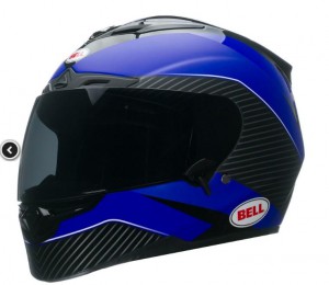 BELL moto přilba RS-1 Gage Blue, 06136
