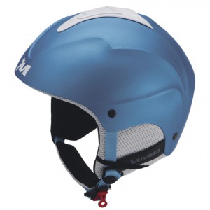 Mivida lyžařská helma - přilba REWIND SOLID, blue