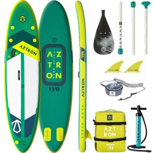 AZTRON paddleboard AZTRON SUPER NOVA, 335 cm, SET