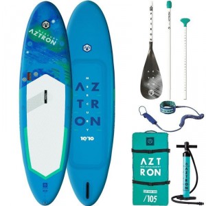 AZTRON paddleboard MERCURY ALL ROUND 330 cm, set