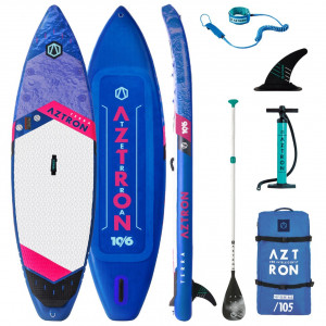 AZTRON paddleboard TERRA TOURING 320 cm, SET