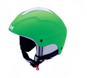Mivida lyžařská helma - přilba REWIND SOLID, green