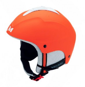 Mivida lyžařská helma - přilba REWIND SOLID, orange
