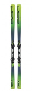 Elan závodní sjezdové lyže GSX WC X PLATE, pouze lyže, doprodej