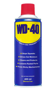 W-TEC Spray WD-40 400 ml, 29092