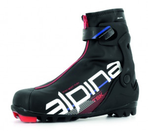 Alpina skate boty na běžky TSK, NNN, A 5330-1, doprodej