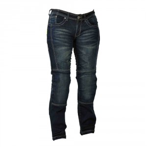 W-TEC dámské motocyklové jeansy Alinna, 7869