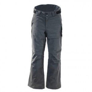 Elan lyžařské kalhoty PANTS TASSYLO MEN, black, doprodej