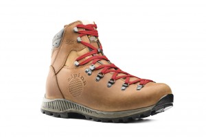Alpina turistická - treková kožená obuv LADAKH CLASSIC, brown, A 6299-2, doprodej