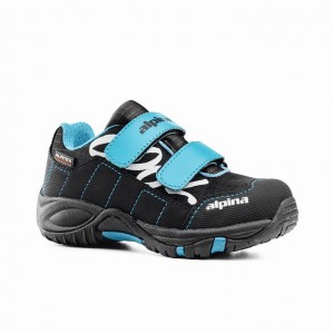 Alpina dětská sport obuv COOL ICE, light blue, A 6401-1, doprodej